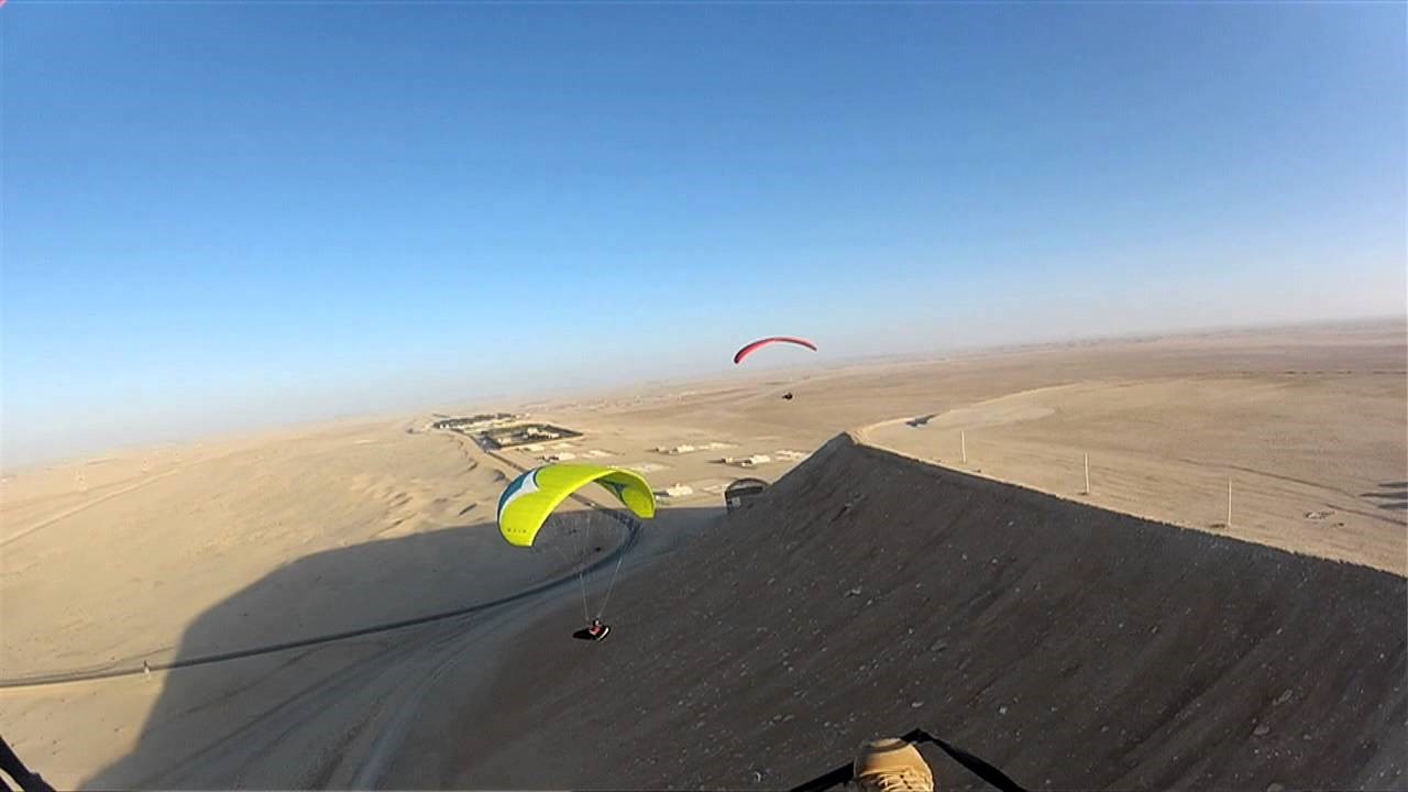 paraglide