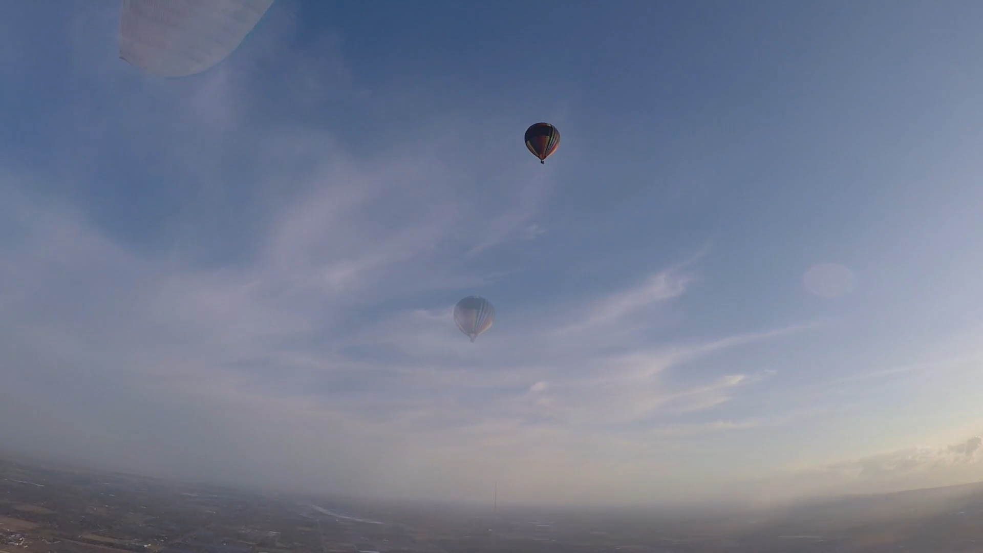 Screenshotter CRISTIANOPIQUETPARAGLIDINGSKYDIVINGSATURDAYSKYDIVEMIAMI 0&rsquo;39&rdquo;