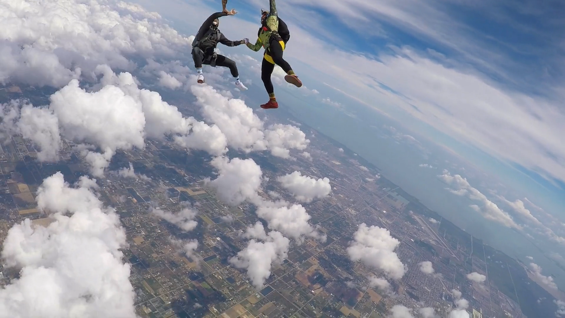 Screenshotter CRISTIANOPIQUETPARAGLIDINGSKYDIVINGSATURDAYSKYDIVEMIAMI 1’59”