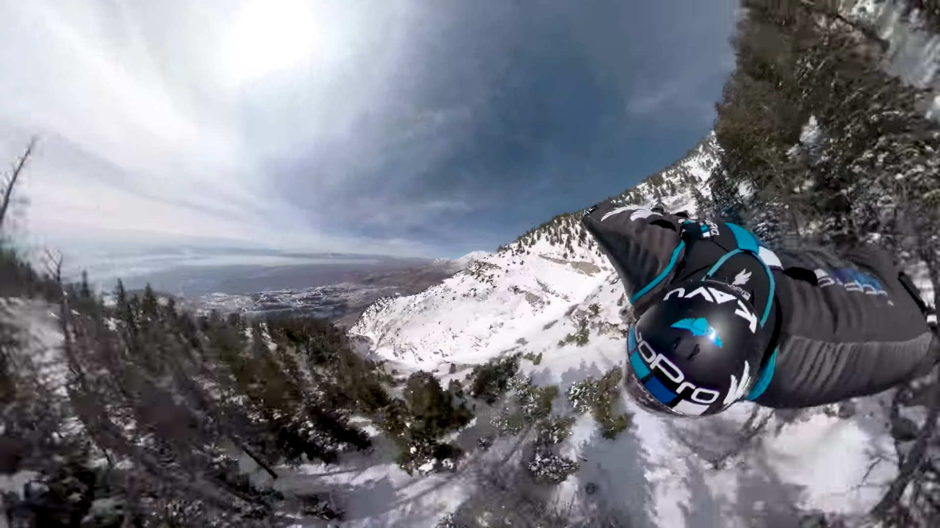 Screenshotter GoProOverCapturePOVProximityWingsuitwithMarshallMiller 0&rsquo;40&rdquo;
