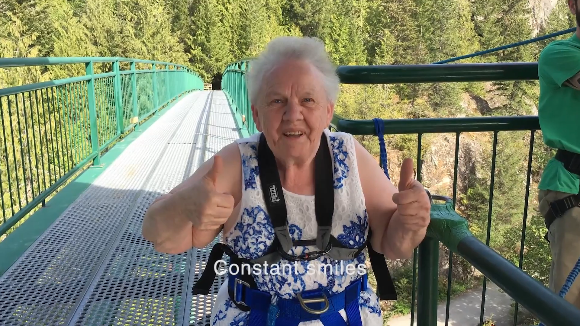Screenshotter--71YearOldGrandmaGoesBungeeJumping-1’07” Screenshotter 71YearOldGrandmaGoesBungeeJumping 1’07”