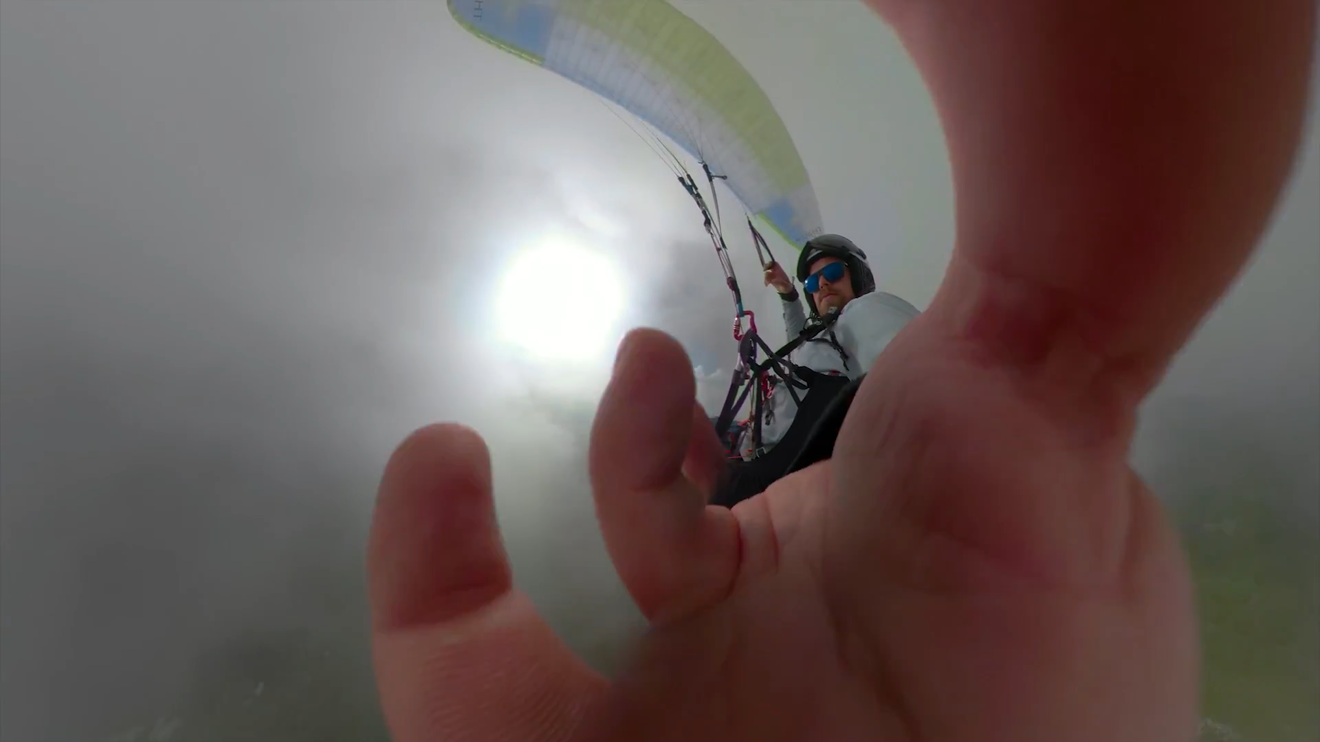 Screenshotter GoProFusionfirsttryparagliding 1&rsquo;16&rdquo;