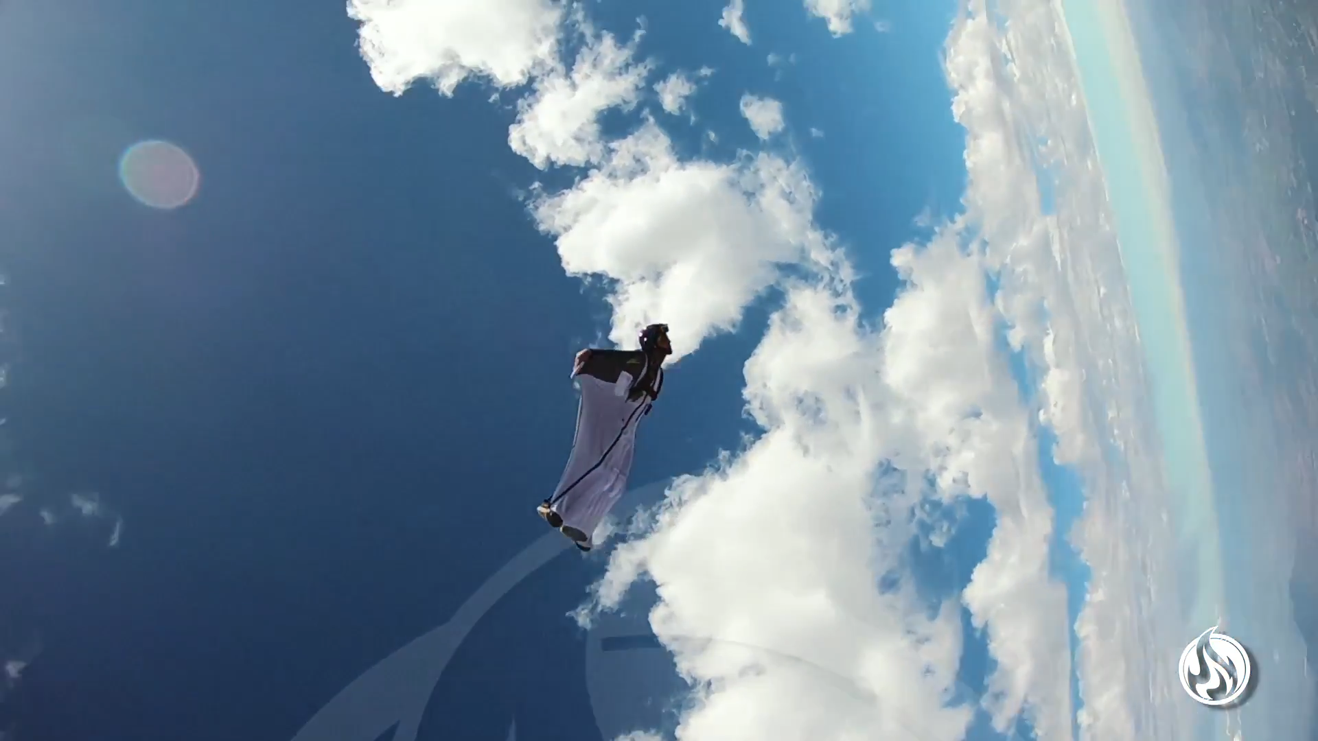 Screenshotter WINGSUITMAXVALENZUELA 0&rsquo;23&rdquo;