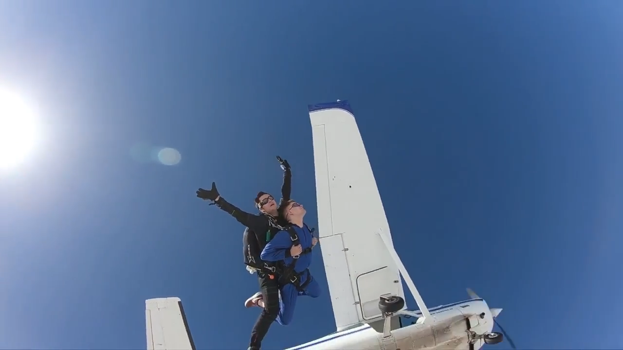 Screenshotter JaysSkydive 1&rsquo;14&rdquo;