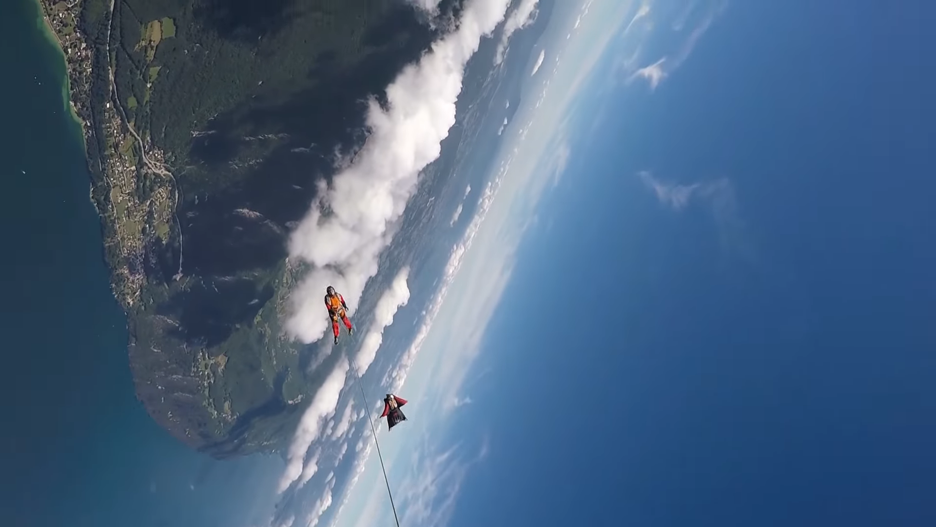 Screenshotter WingsuitRopeSwingworldPremiere 1’19” 1